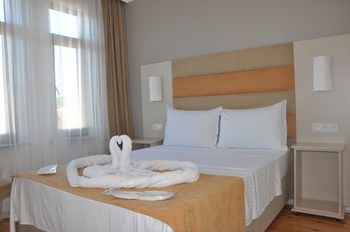 Agva Sunset Hotel Dış mekan fotoğraf