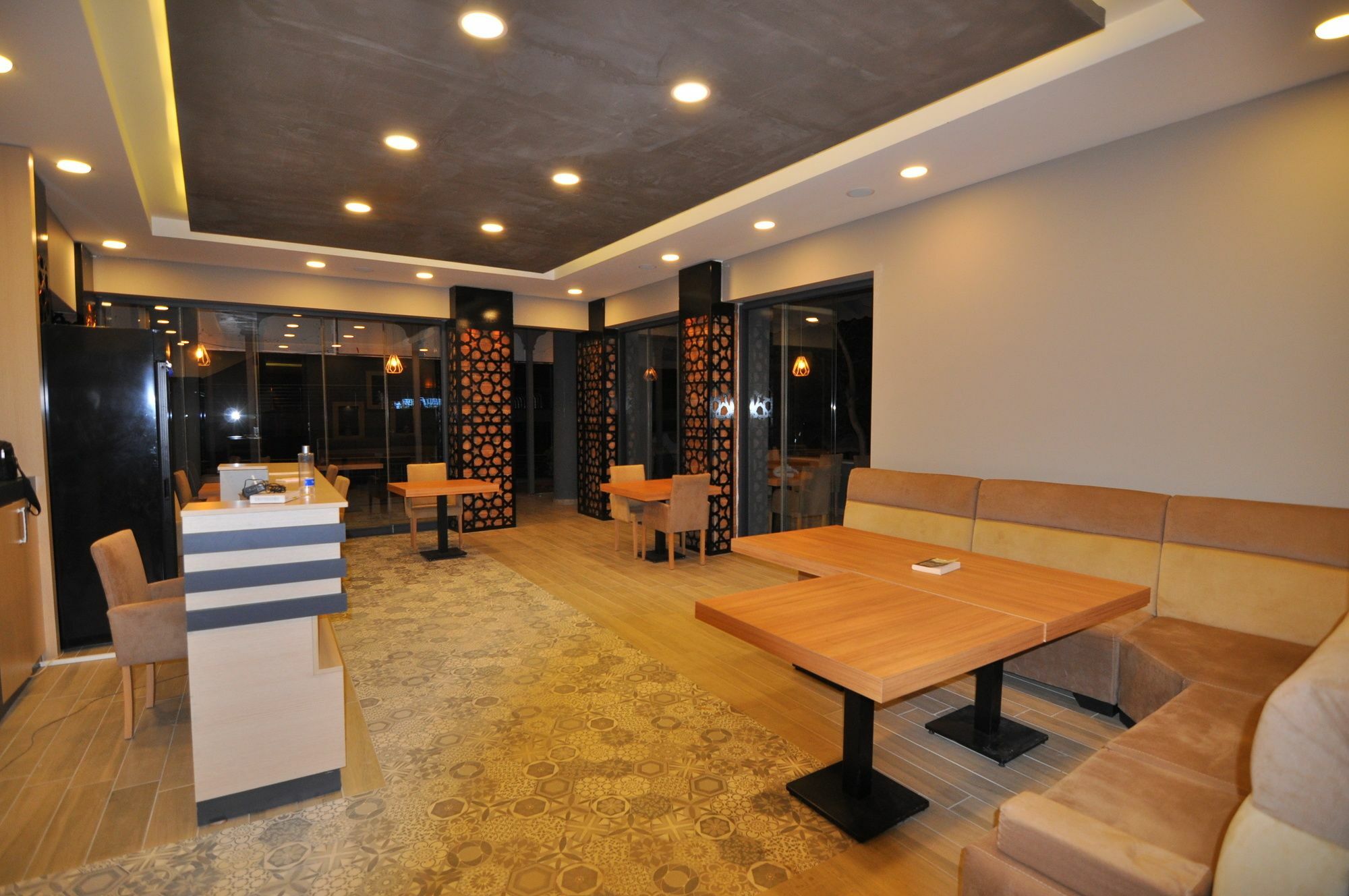 Agva Sunset Hotel Dış mekan fotoğraf