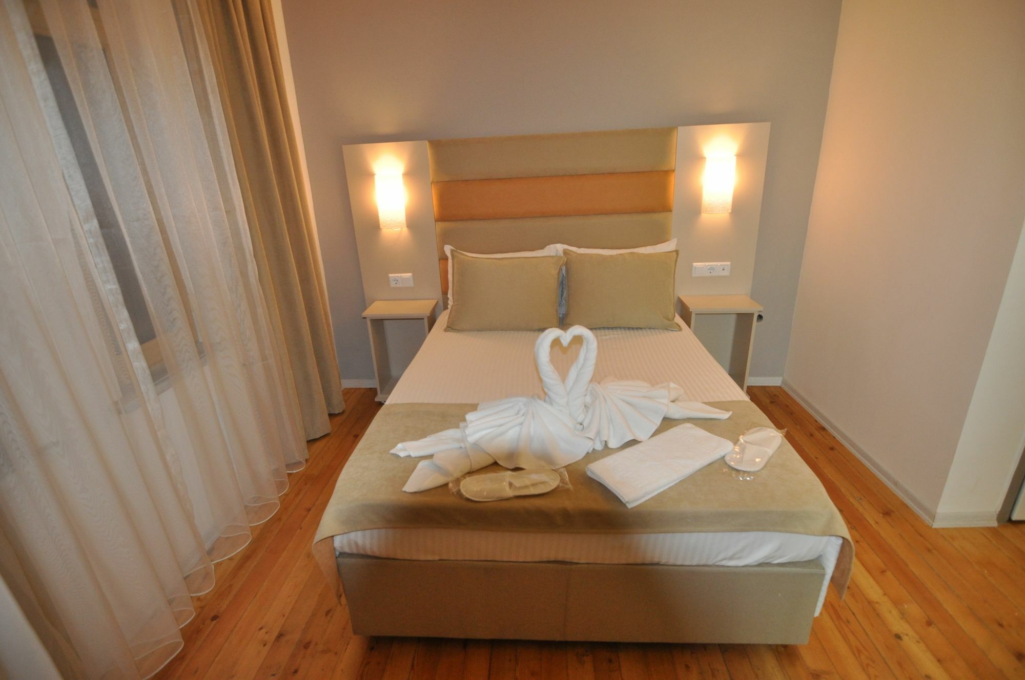 Agva Sunset Hotel Dış mekan fotoğraf