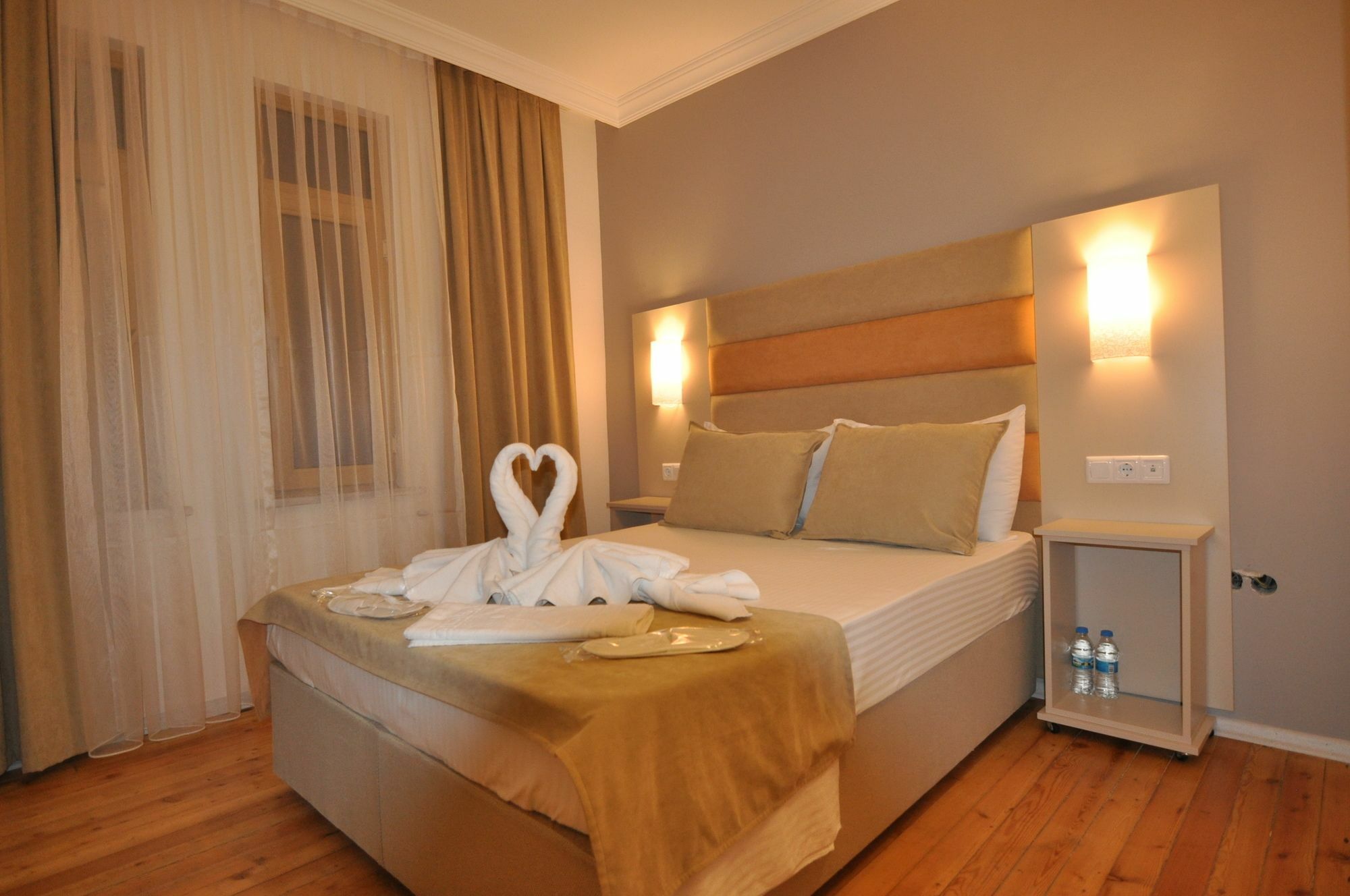 Agva Sunset Hotel Dış mekan fotoğraf